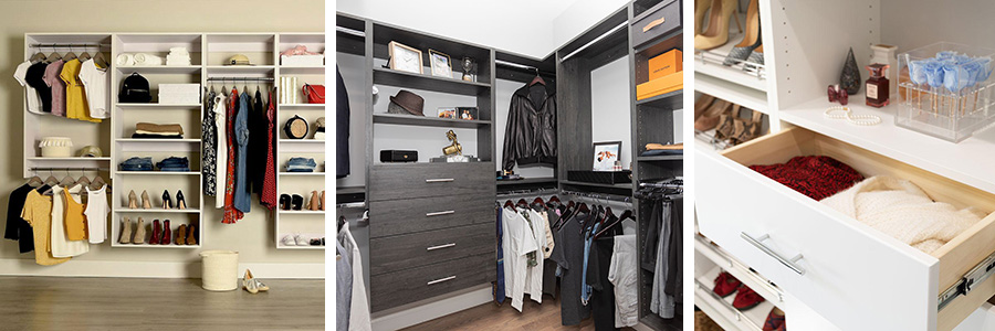 Rocky Mountain Ace Painting and Interiors - Colorado Springs Customer Closets and Home Storage