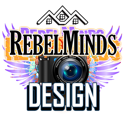 RebelMinds Design – Photography and Creative Services